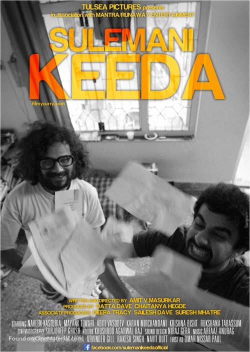 Sulemani Keeda - Indian Movie Poster