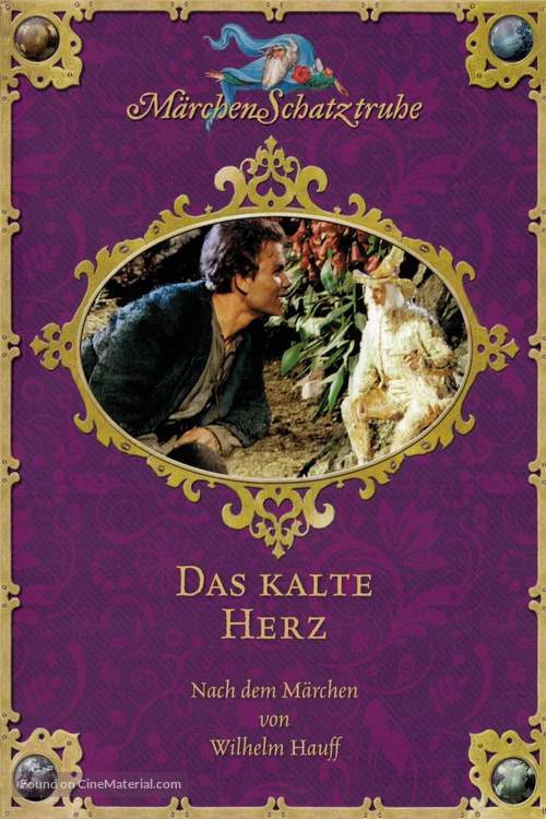 Das kalte Herz - German Movie Cover
