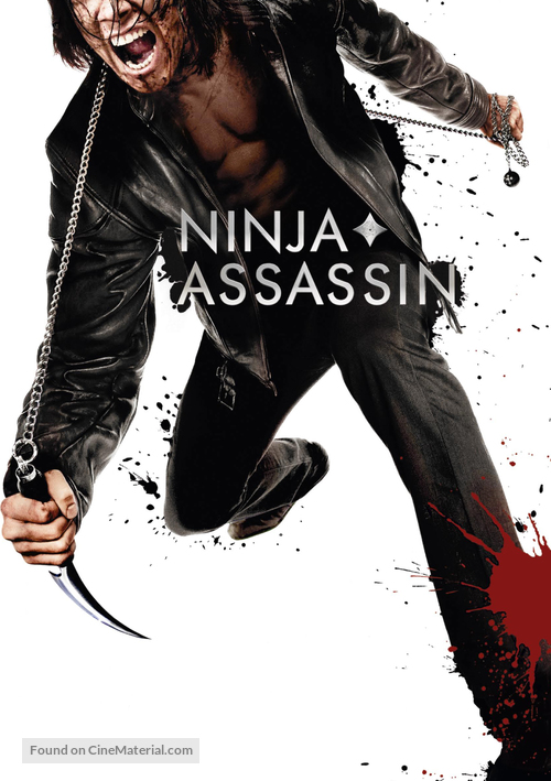 Ninja Assassin - Movie Poster