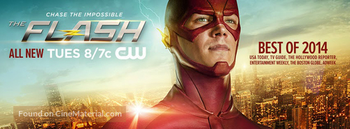 &quot;The Flash&quot; - Movie Poster