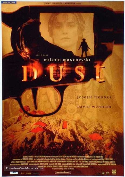 Dust - Italian Movie Poster