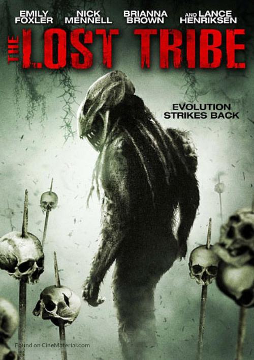 The Lost Tribe - DVD movie cover