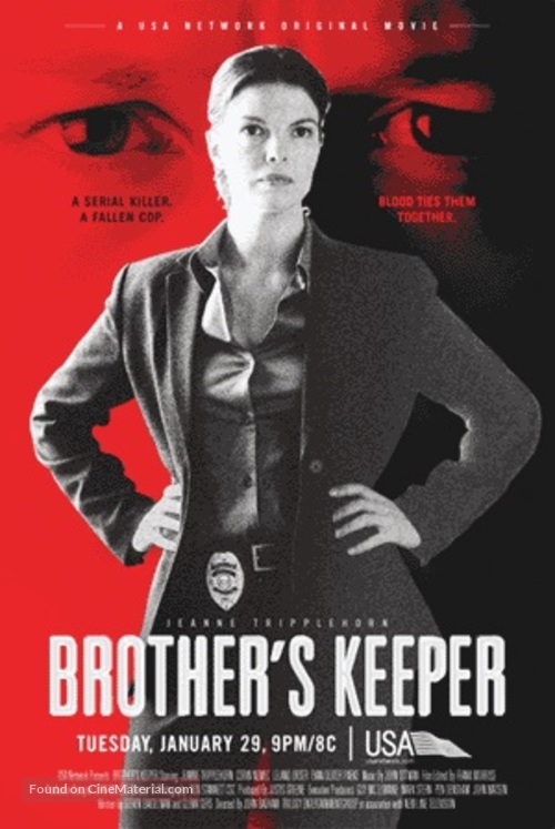 Brother&#039;s Keeper - Movie Poster
