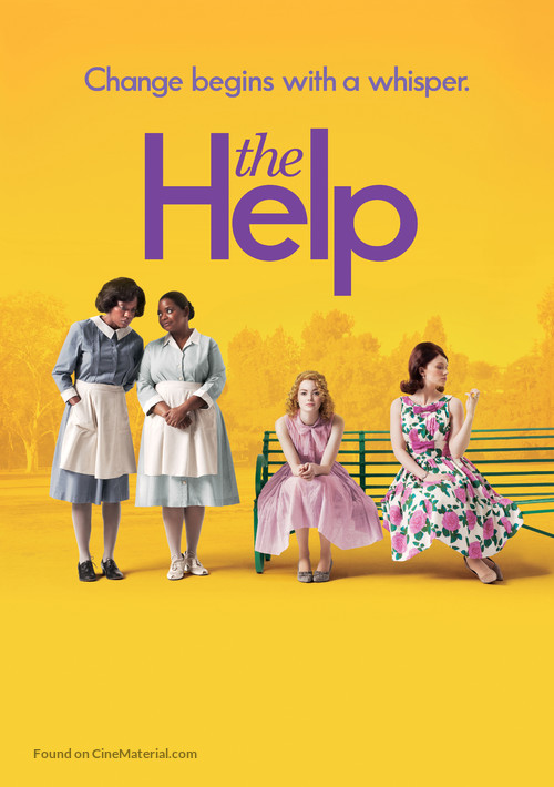 The Help - Movie Poster