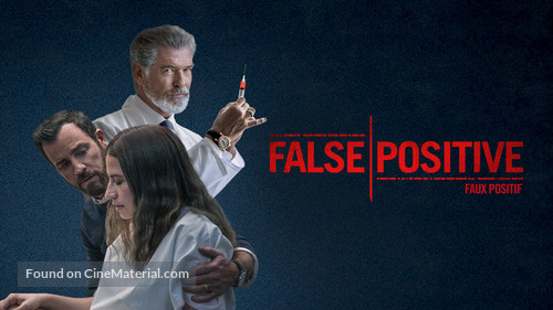 False Positive - Canadian Movie Cover