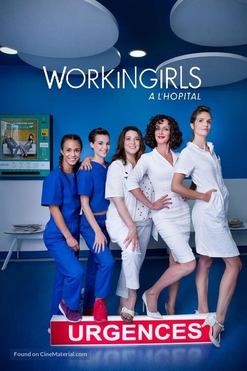 &quot;Workingirls&quot; - French Video on demand movie cover