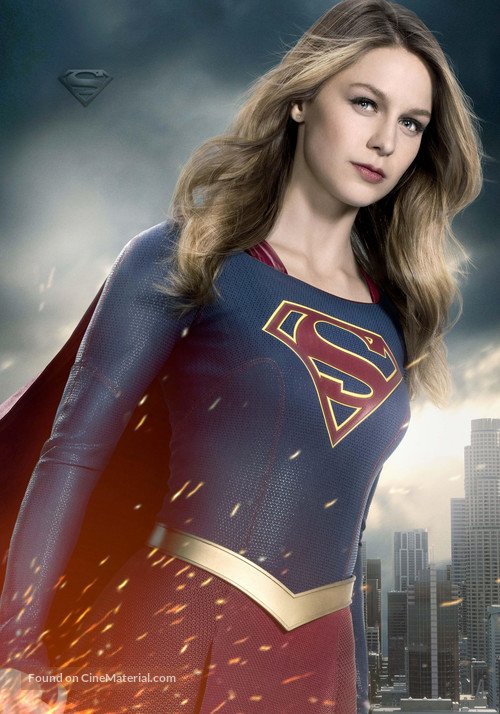 &quot;Supergirl&quot; - Movie Poster