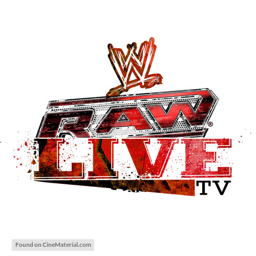 &quot;WWF Raw Is War&quot; - Logo