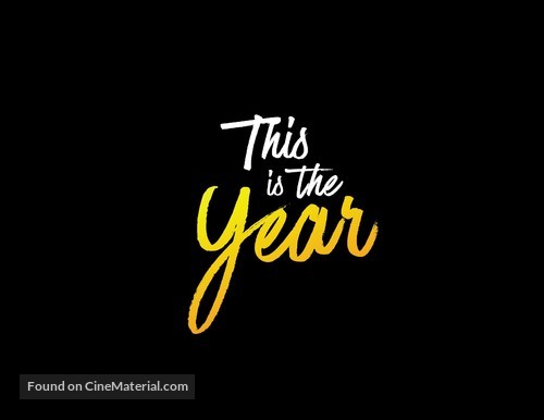 This Is the Year - Logo