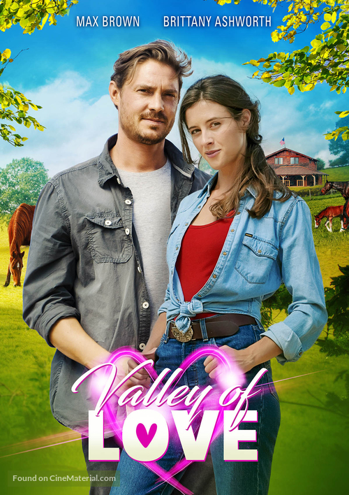 Valley of Love - Movie Poster