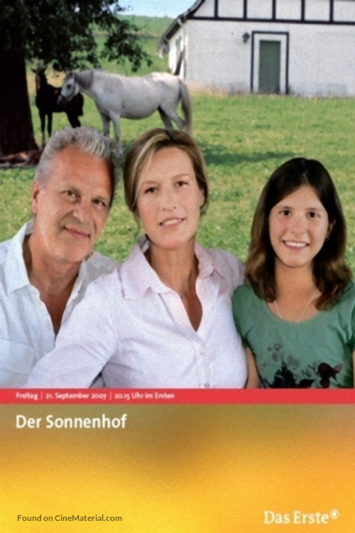 Der Sonnenhof - German Movie Cover