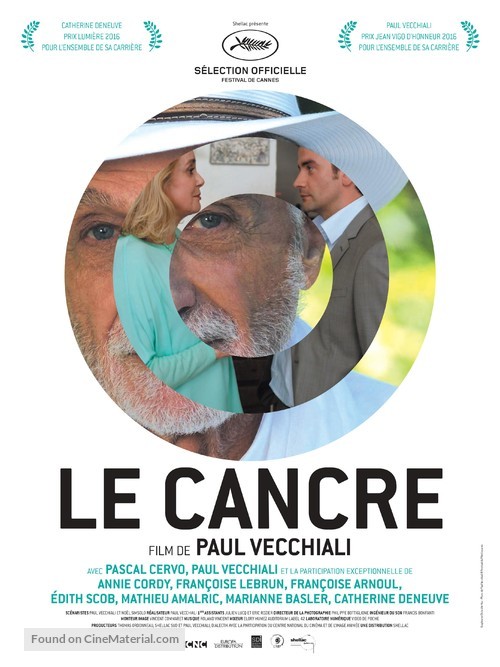 Le cancre - French Movie Poster