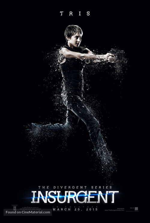 Insurgent - Movie Poster