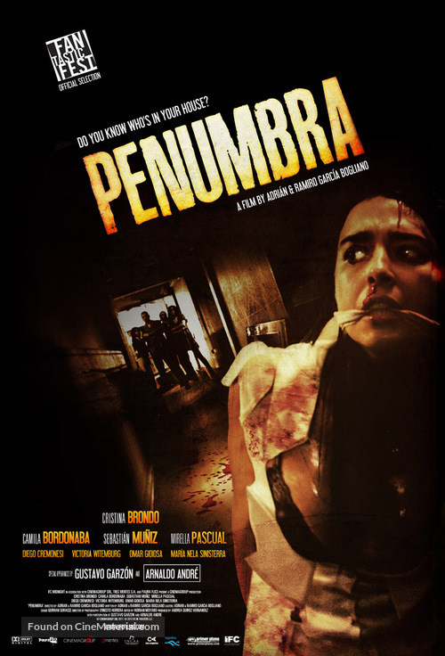 Penumbra - Movie Poster