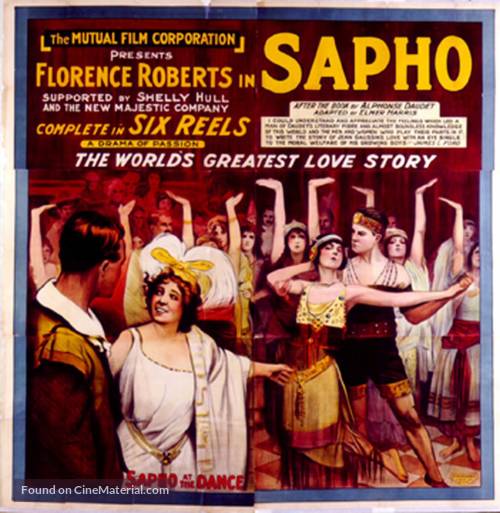 Sapho - Movie Poster