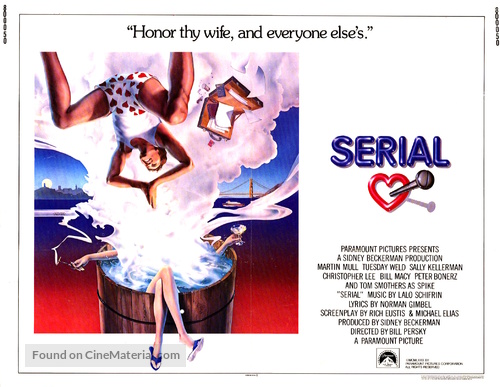 Serial - Movie Poster