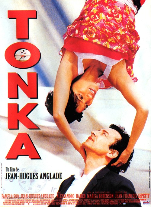 Tonka - French Movie Poster