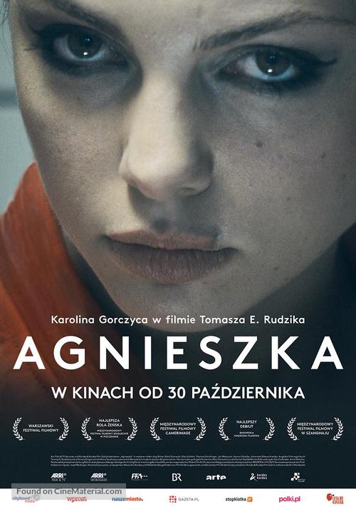 Agnieszka - Polish Movie Poster