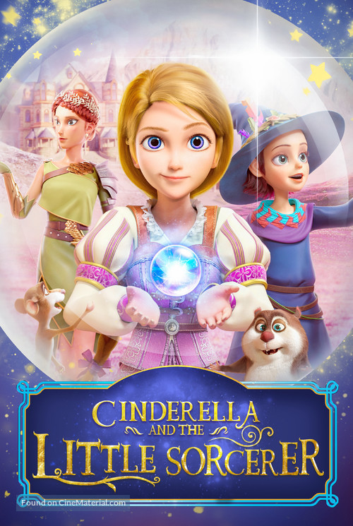 Ella and the Little Sorcerer - Movie Poster