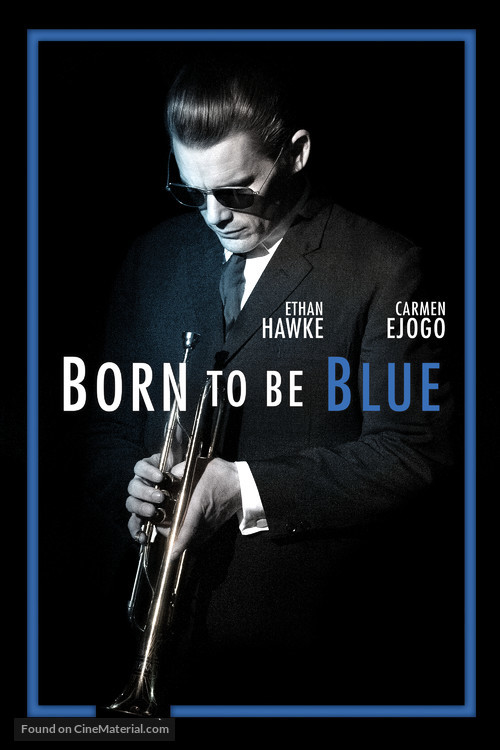 Born to Be Blue - Movie Cover