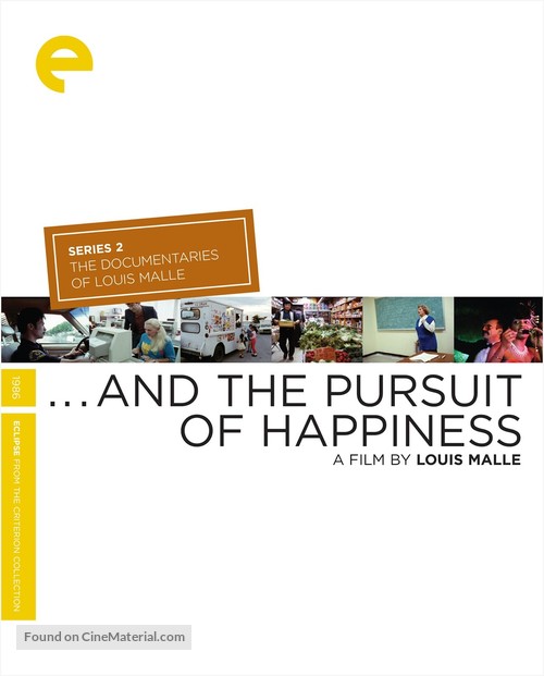 And the Pursuit of Happiness - Movie Cover