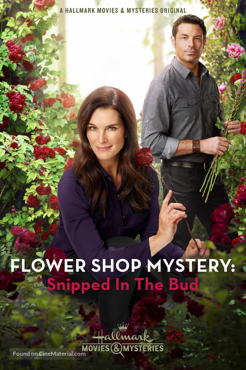 Flower Shop Mystery: Snipped in the Bud - Movie Poster