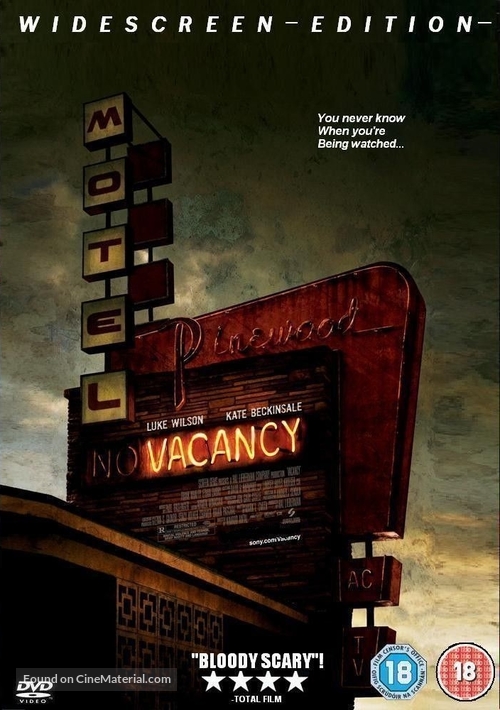 Vacancy - British Movie Cover