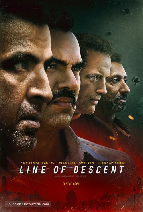 Line of Descent - Movie Poster
