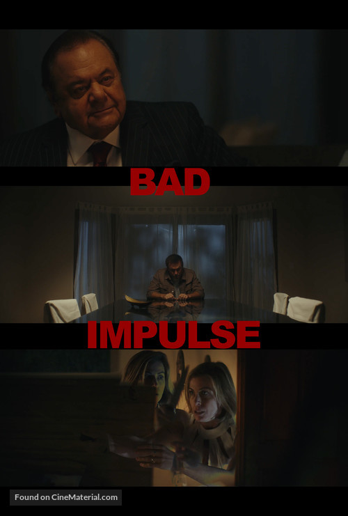 Bad Impulse - Video on demand movie cover