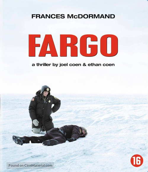 Fargo - Dutch Movie Cover