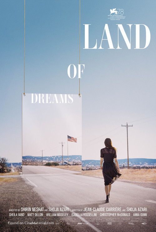 Land of Dreams - International Movie Poster