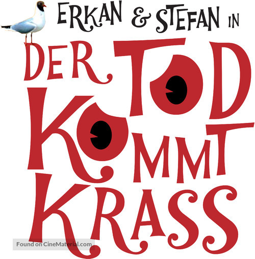 Erkan &amp; Stefan - Der Tod kommt krass - German Logo