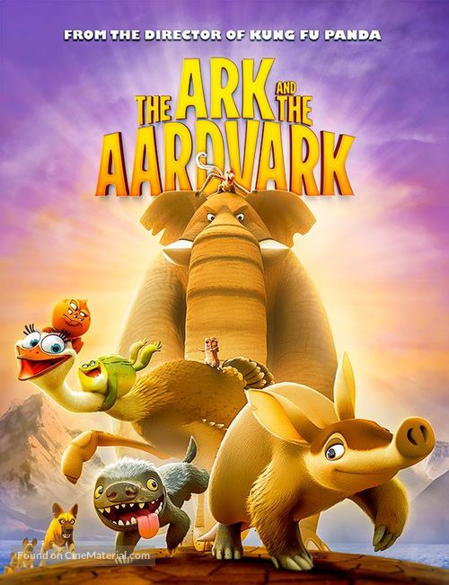 The Ark and the Aardvark - Movie Cover