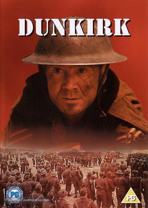 Dunkirk - Turkish Movie Poster