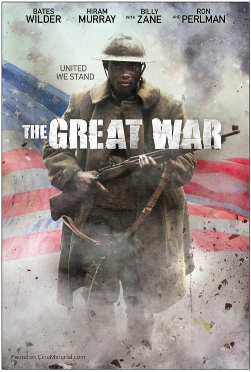 The Great War - Movie Poster