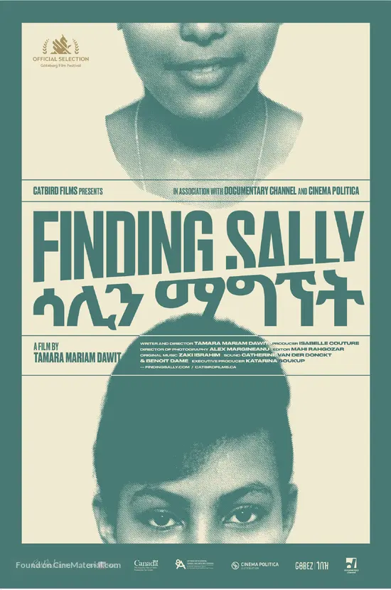 Finding Sally - Movie Poster