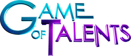 &quot;Game of Talents&quot; - Logo