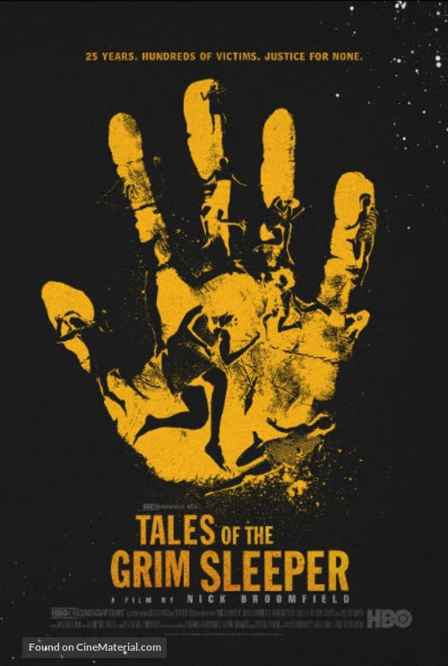 Tales of the Grim Sleeper - Movie Poster