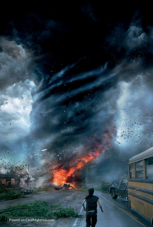 Into the Storm - Key art