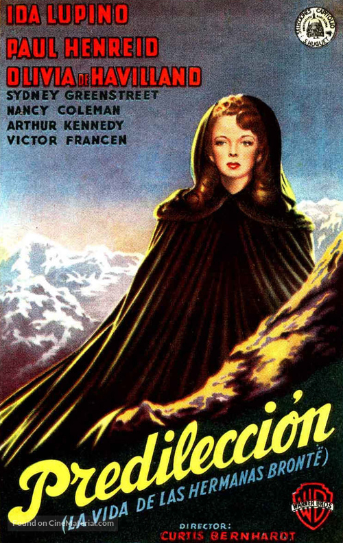 Devotion - Spanish Movie Poster