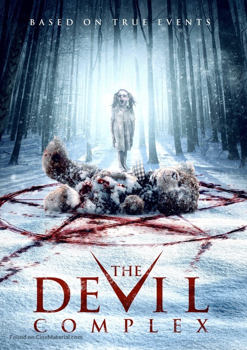 The Devil Complex - DVD movie cover