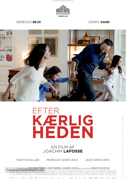 L&#039;&eacute;conomie du couple - Danish Movie Poster