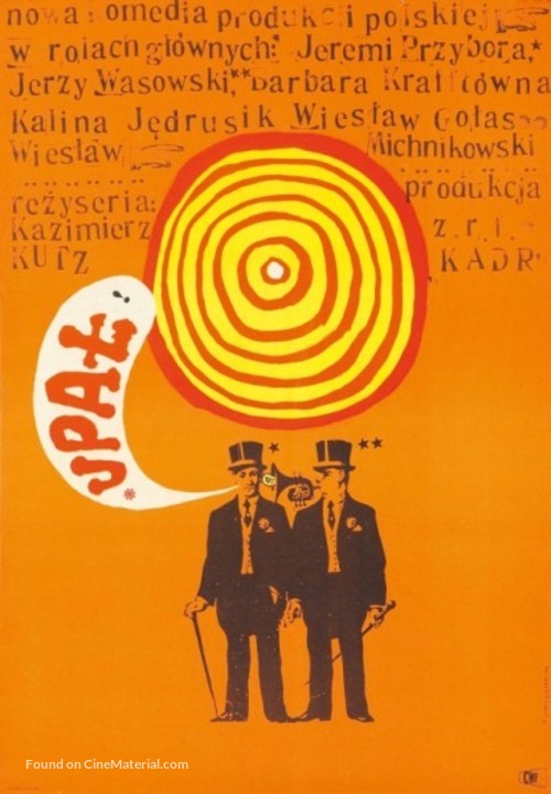 Upal - Polish Movie Poster