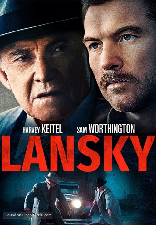 Lansky - Movie Cover