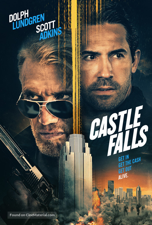 Castle Falls - Movie Cover