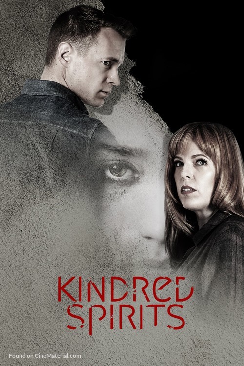 &quot;Kindred Spirits&quot; - British Movie Cover