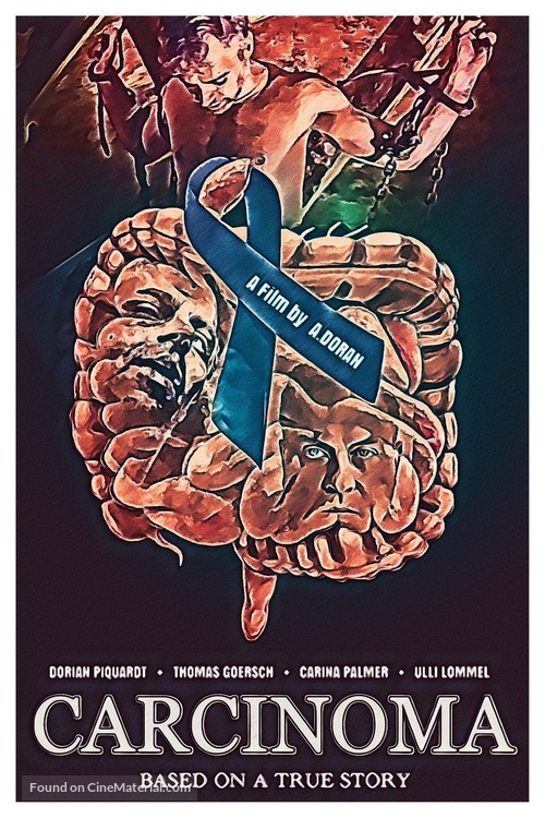 Carcinoma - Movie Poster