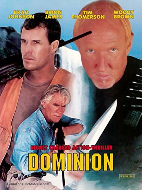 Dominion - Movie Cover