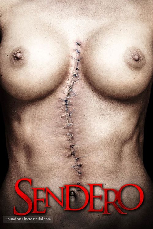 Sendero - Chilean Video on demand movie cover