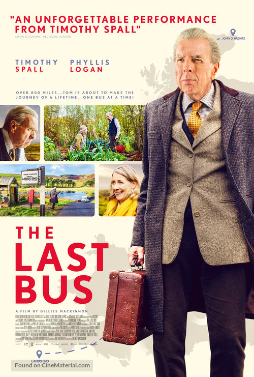 The Last Bus - Movie Poster